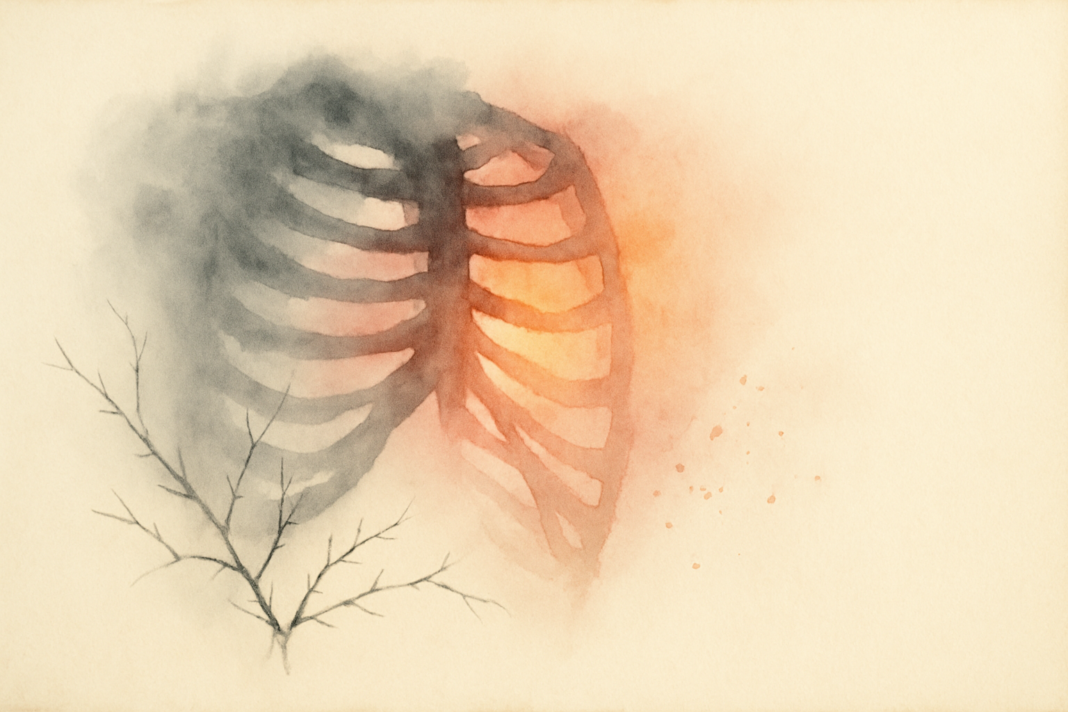 The Free Fall Beneath Identification