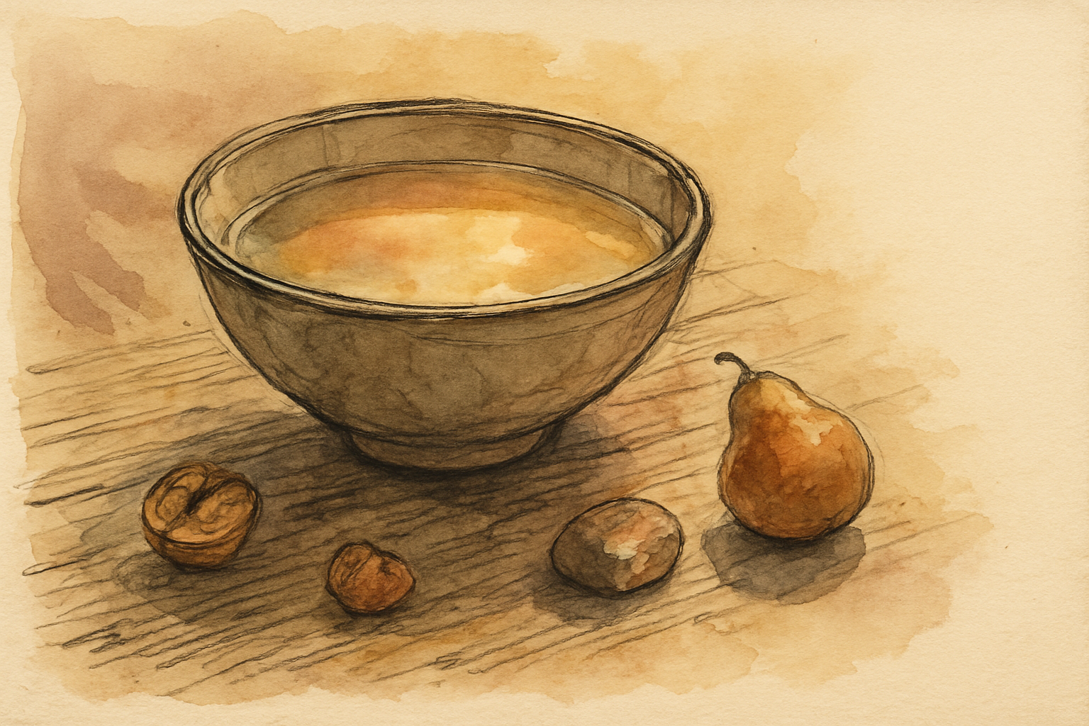 Savoring What Is and the Pain We Avoid