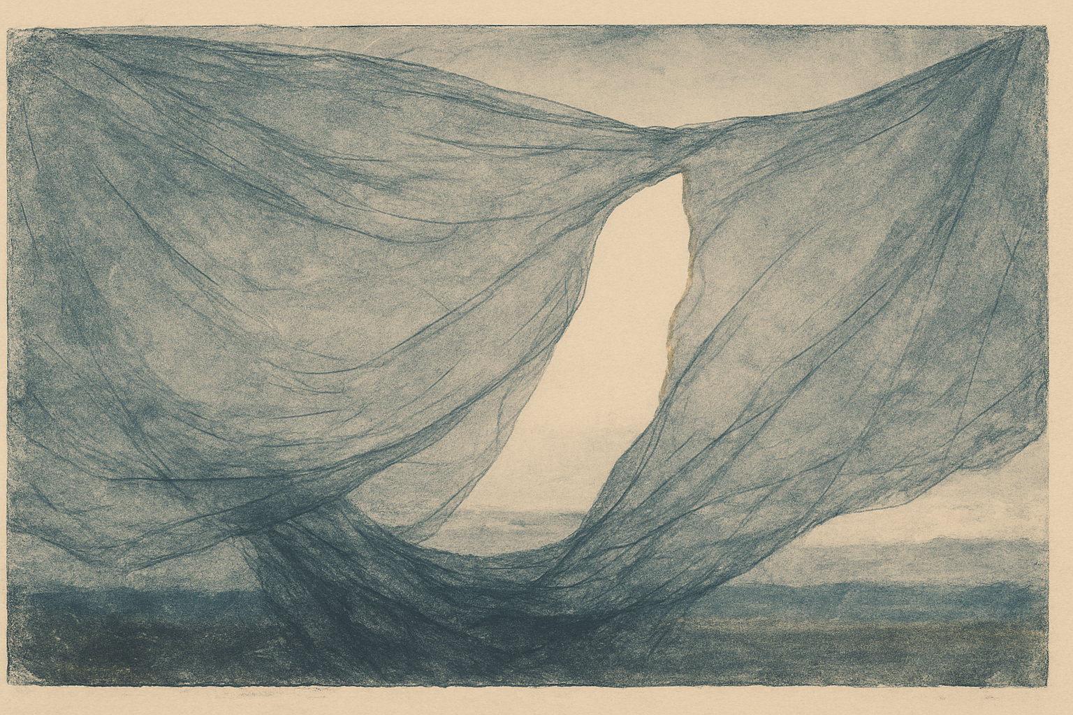 The Thin Veil of Mind and What Lies Beyond