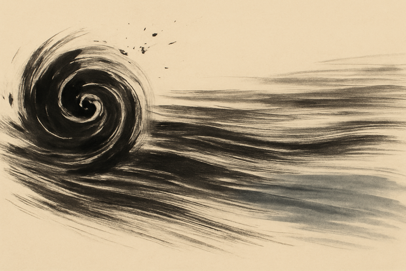 The River and the Whirlpool