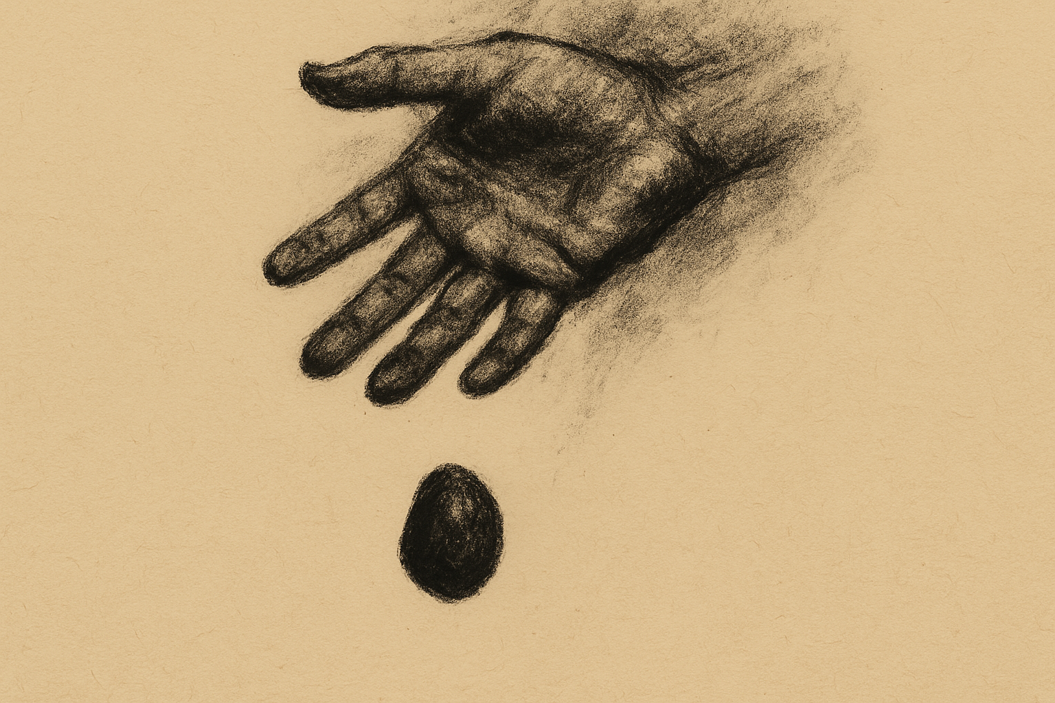 The Fear Beneath the Seeking