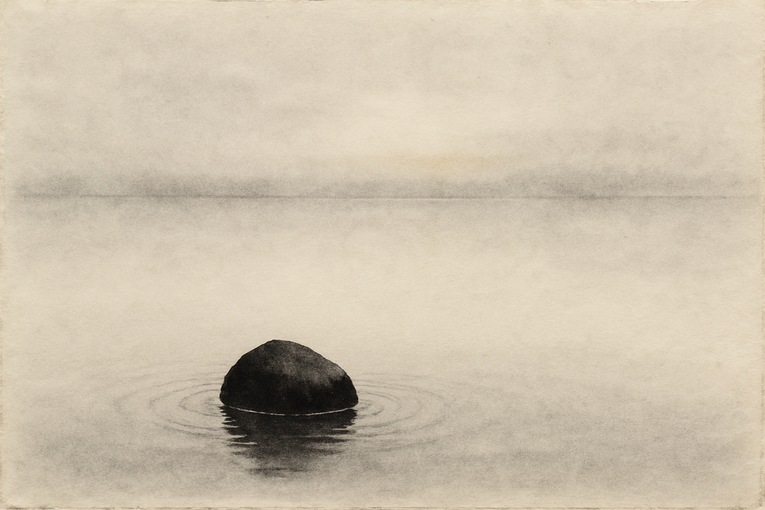 Nowhere to Go: Stillness Within What Is