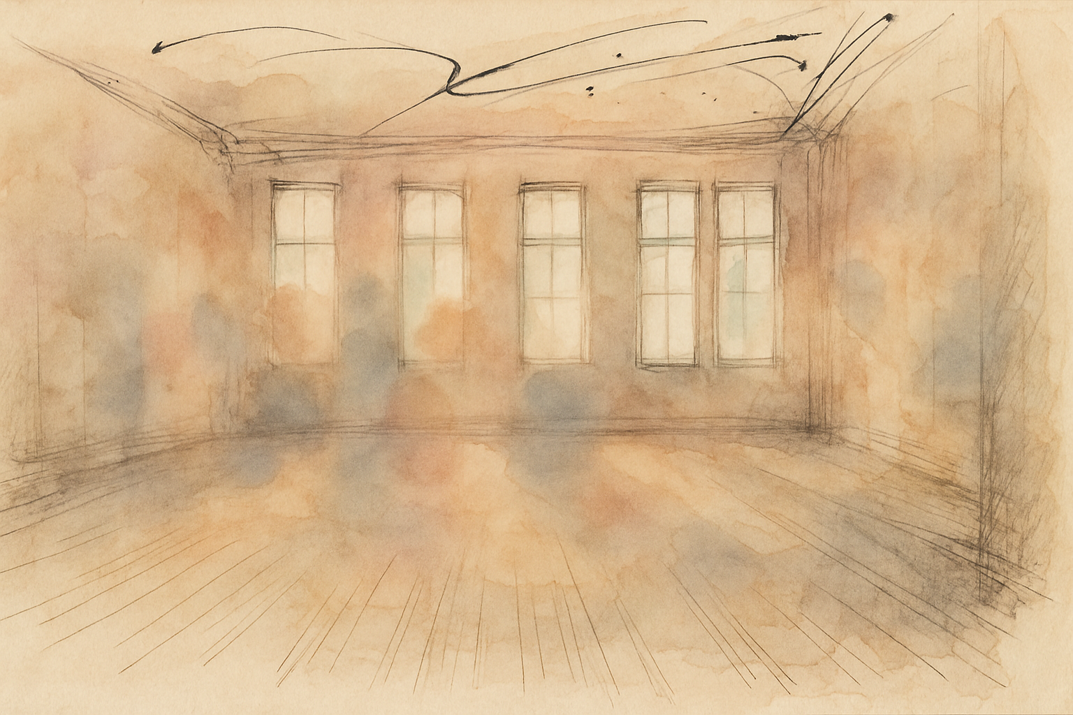 One Space and the Illusion of Separation