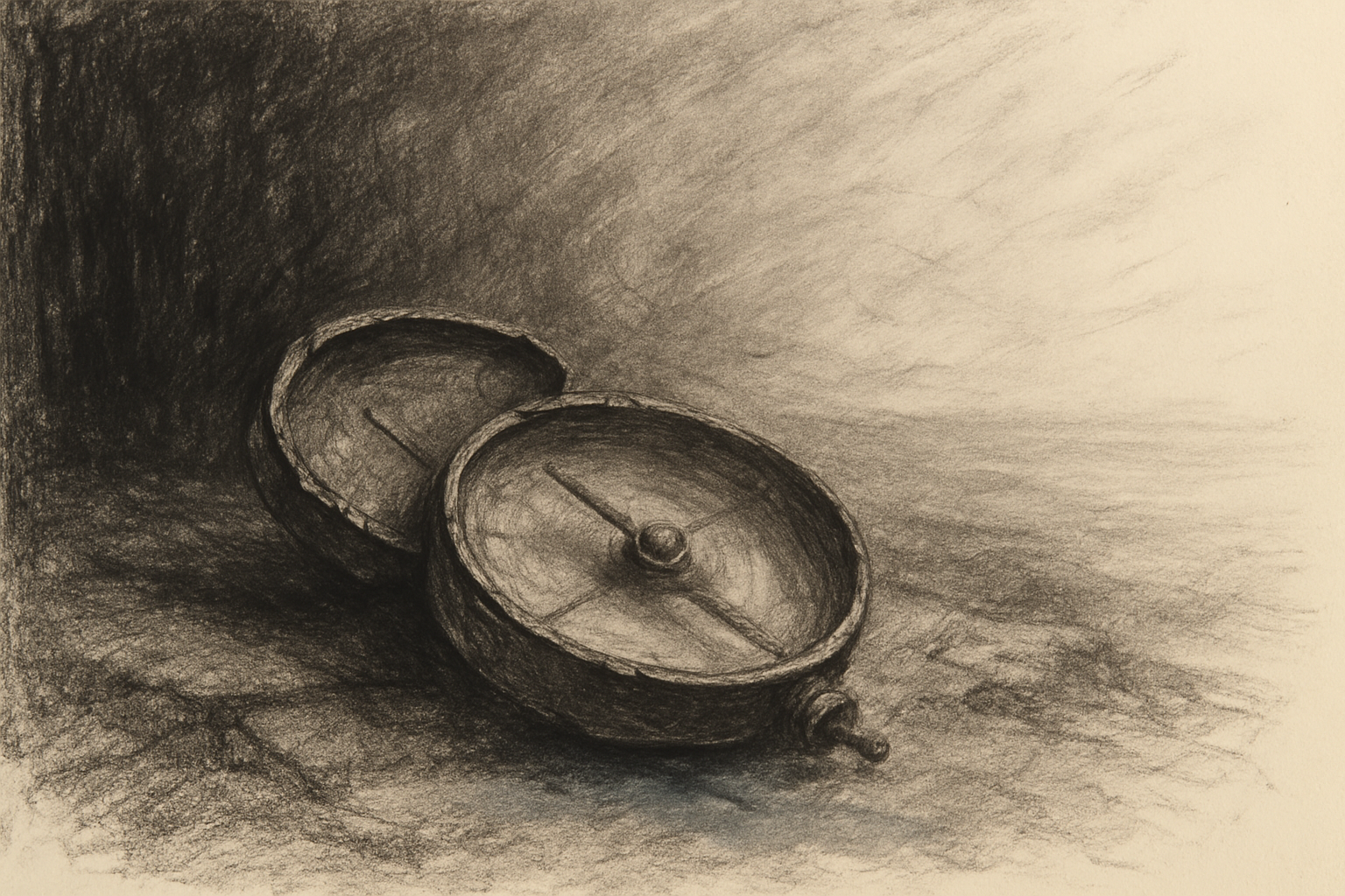 The Compass of Fear