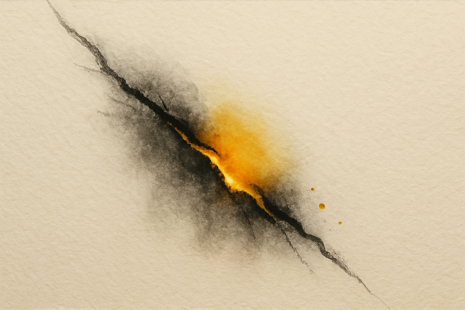 Finding Beauty in the Crack