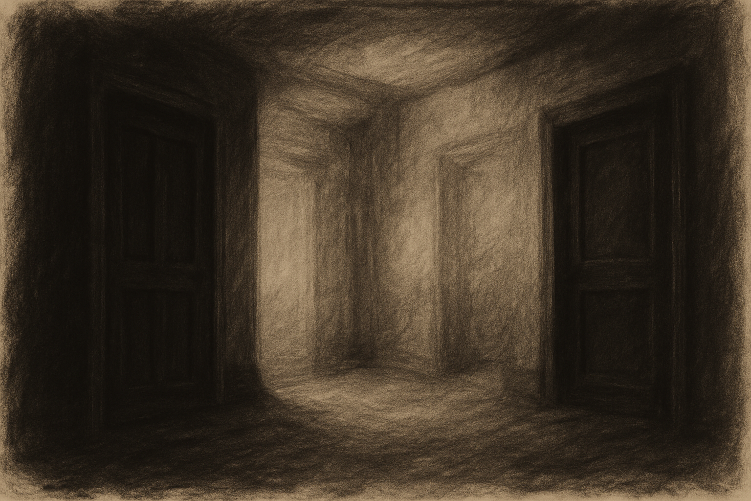 The Room with Two Doors