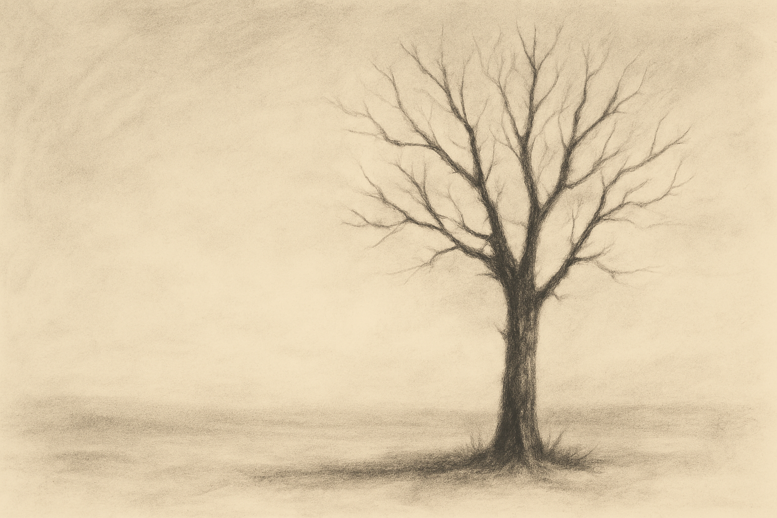 Aloneness, Not Loneliness