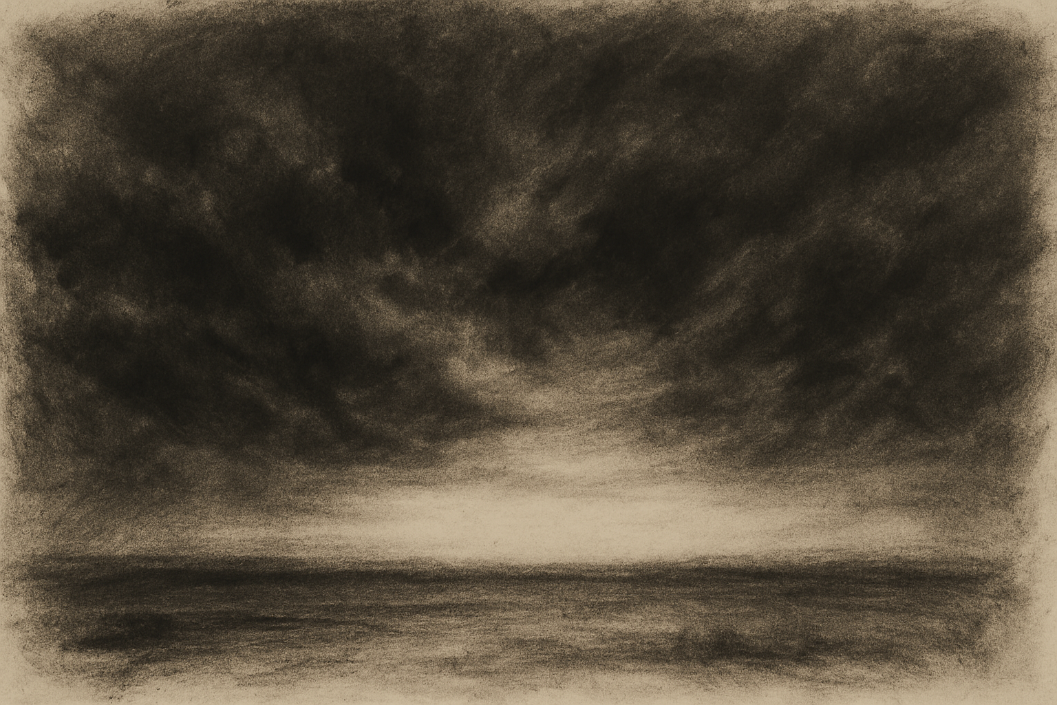 The Preference Beneath the Storm