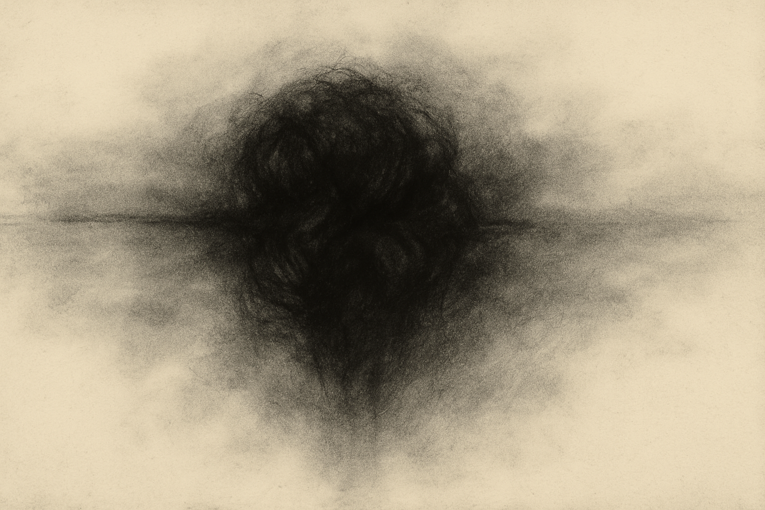 The Contraction Into Thought