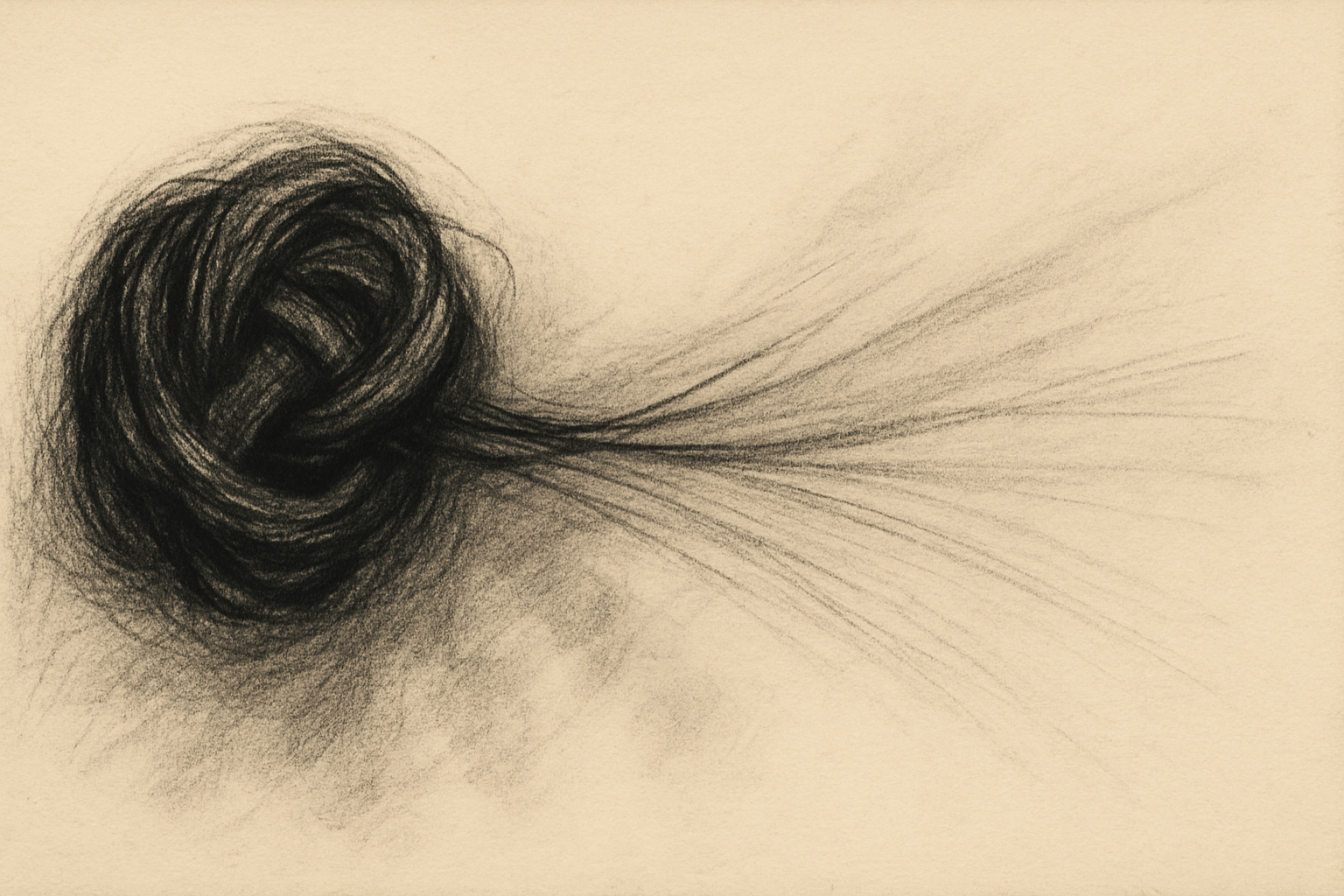 The Loosening of a Belief