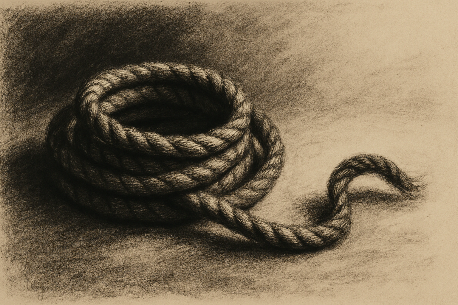The Rope and the Snake