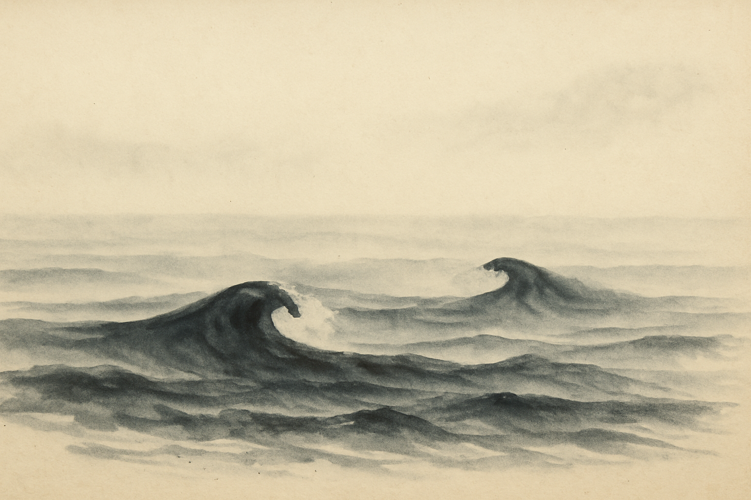 Waves and the Ocean