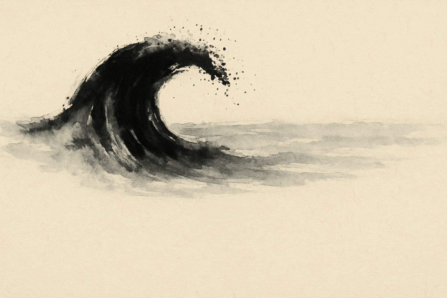 The Wave and the Water