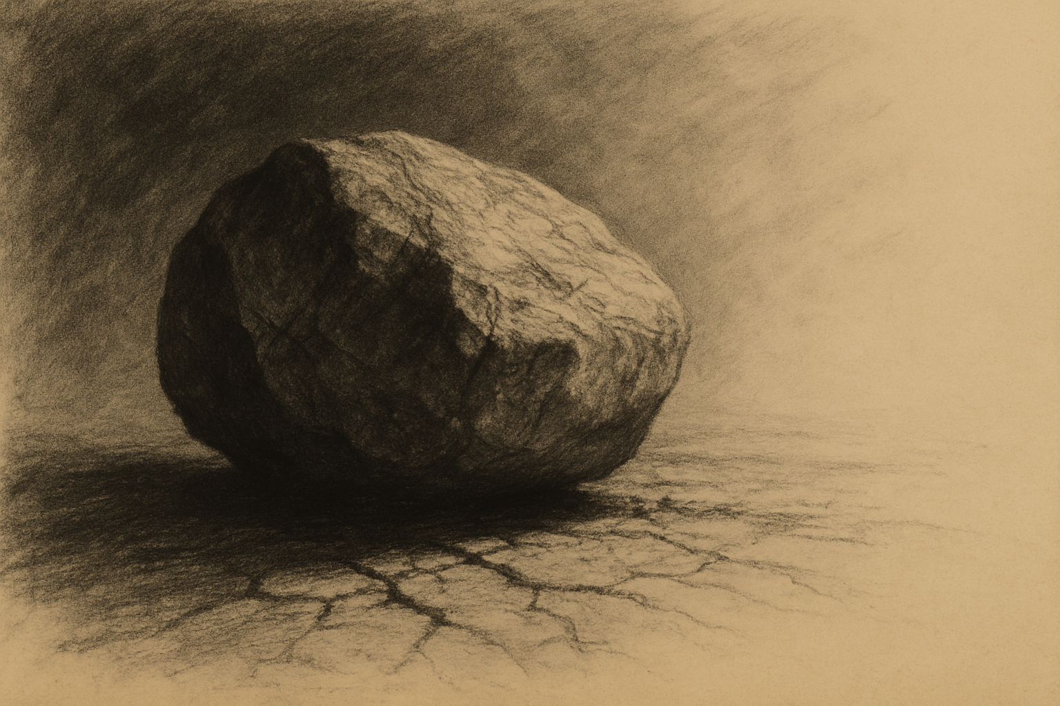 Victimhood and the Weight of Creation