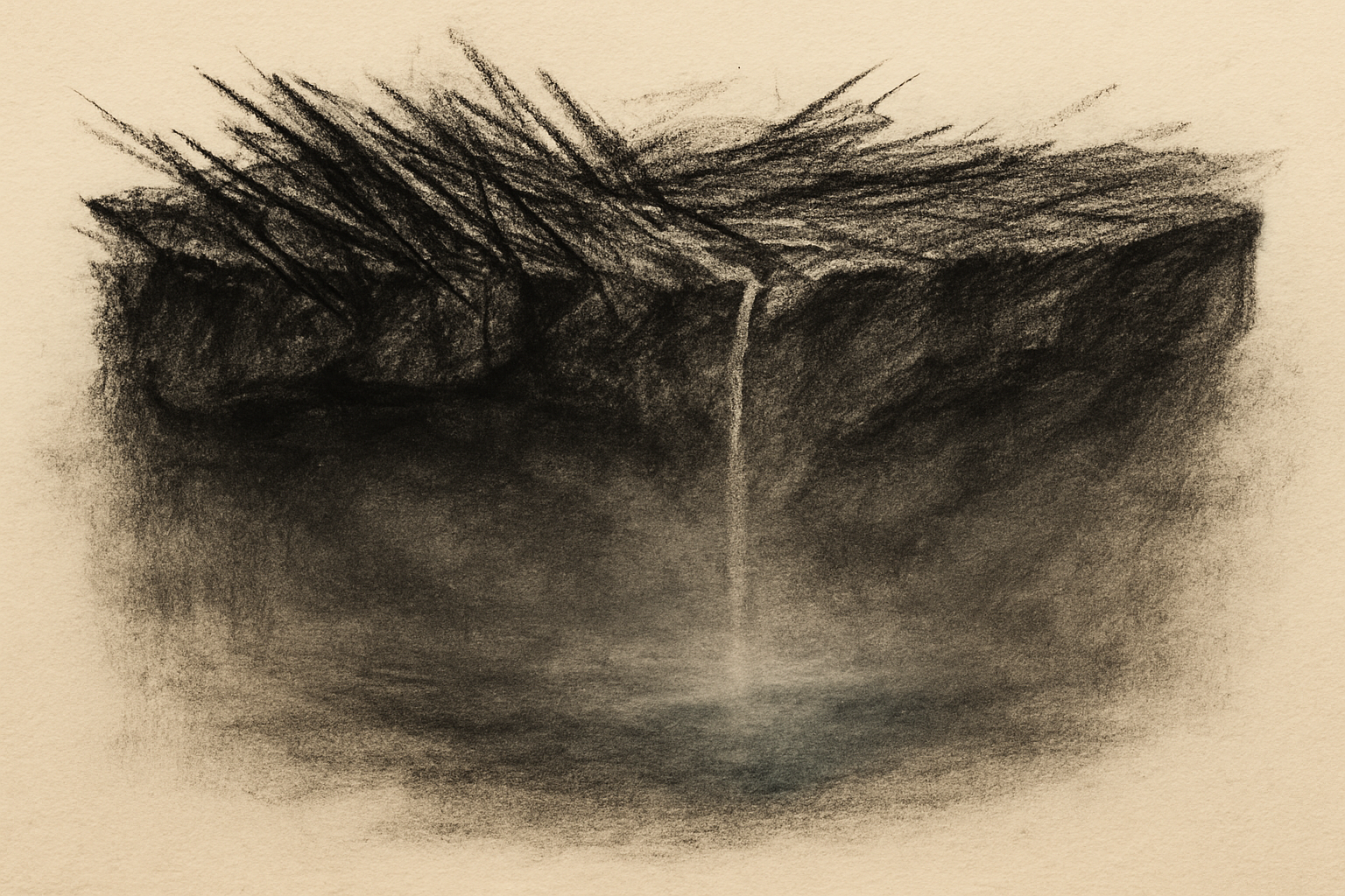 Below the Rage